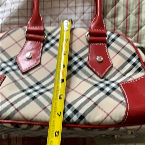 Burberry Blue Label Bag - Picture 10 of 11